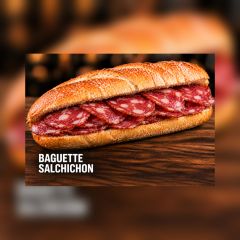BAGUETTE SALCHICHON IBERICO