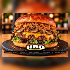 HAMBURGUESA HBO