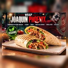 WRAP JOAQUIN PHOENIX (VEGANO)