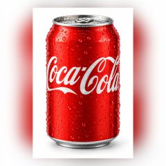 REFRESCO COCA COLA LATA