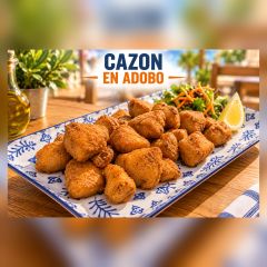 CAZON EN ADOBO
