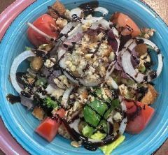 ENSALADA DANI ROVIRA (VEGANA)