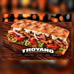 PAN COCA TROYANO