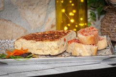 PINCHO DE TORTILLA DE PATATA