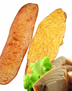 BAGUETTE TORTILLA ATUN