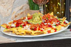 NACHOS VERACRUZ