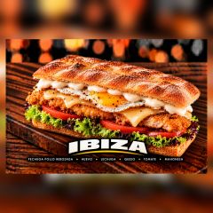 PAN COCA IBIZA