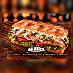 PAN COCA SIRI