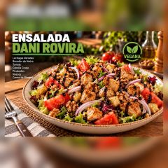ENSALADA DANI ROVIRA (VEGANA)