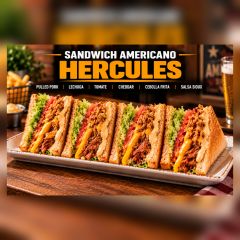 SANDWICH HERCULES