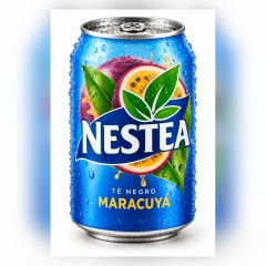 REFRESCO NESTEA MARACUYA LATA