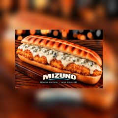 BAGUETTE MARCA MIZUNO (VEGANO)
