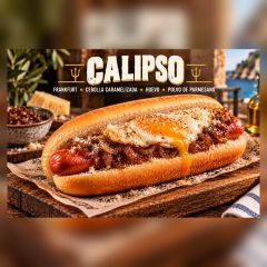 FRANKFURT CALIPSO