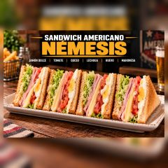 SANDWICH NEMESIS