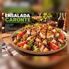 ENSALADA CARONTE