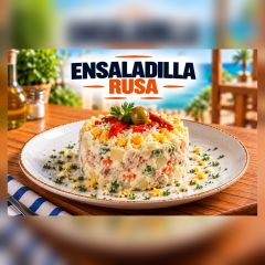 TAPA ENSALADILLA RUSA