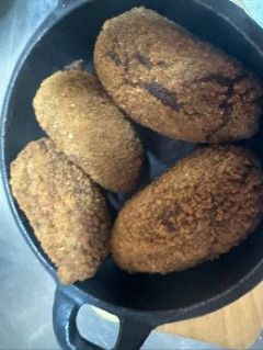 CROQUETAS DE RABO DE TORO (5U)