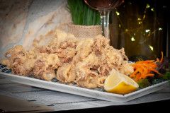 CALAMARES A LA ANDALUZA