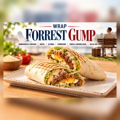 WRAP FORREST GUMP
