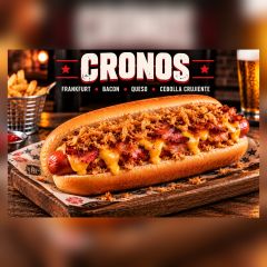 FRANKFURT CRONOS