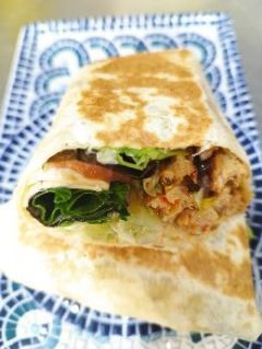 WRAP JOAQUIN PHOENIX (VEGANO)