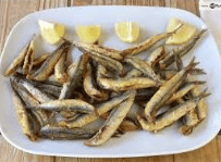 BOQUERONES FRITOS