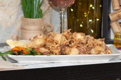 CHIPIRONES A LA ANDALUZA