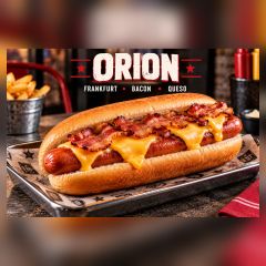 FRANKFURT ORION
