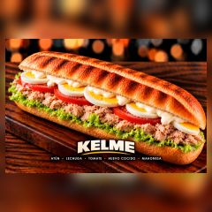 BAGUETTE MARCA KELME