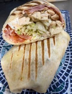 WRAP JUNGLA DE CRISTAL