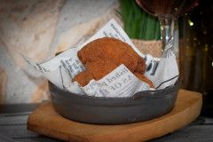 CROQUETAS DE COCIDO (5U)