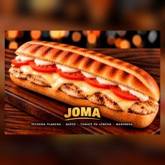BAGUETTE MARCA JOMA