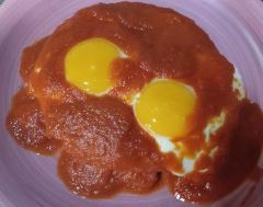 PL.C.-15.ARROZ A LA CUBANA (CON 2 HUEVOS Y TOMATE FRITO)