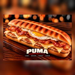 BAGUETTE MARCA PUMA