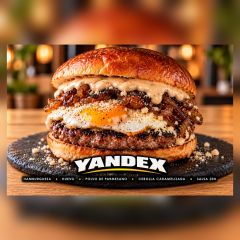 HAMBURGUESA YANDEX