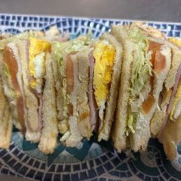 SANDWICH POSEIDON – imagen 1
