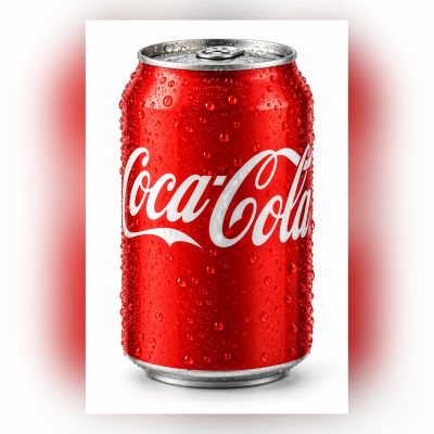 REFRESCO COCA COLA LATA – imagen 1