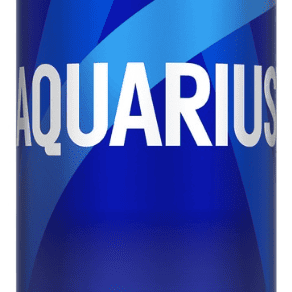 REFRESCO AQUARIUS LIMON LATA – imagen 1