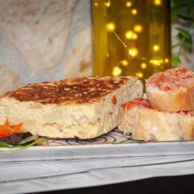 PINCHO DE TORTILLA DE PATATA – imagen 1