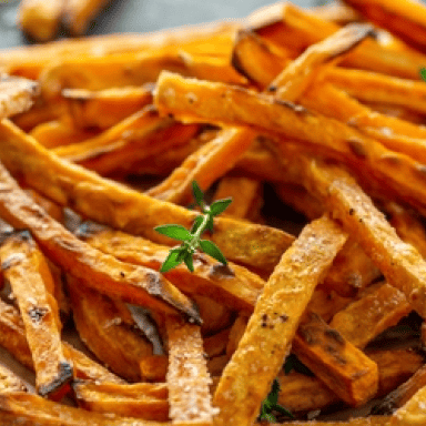 CRUJIENTE DE BONIATO – imagen 1