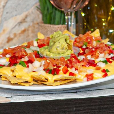 NACHOS VERACRUZ – imagen 1