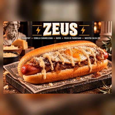FRANKFURT ZEUS – imagen 1