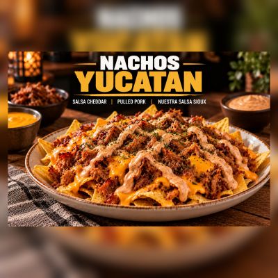NACHOS YUCATAN – imagen 1