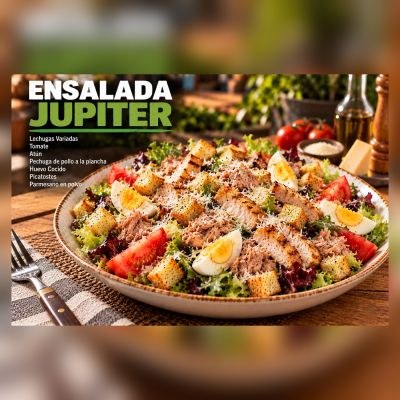 ENSALADA JUPITER – imagen 1