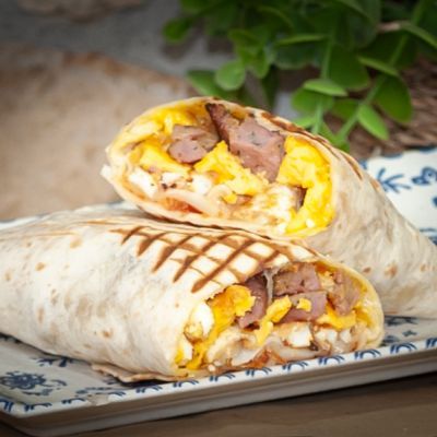 WRAP FORREST GUMP – imagen 1