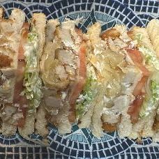 SANDWICH VENUS (VEGANO) – imagen 1