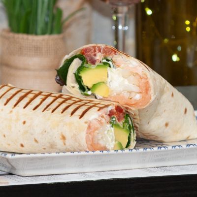 WRAP GLADIATOR – imagen 1