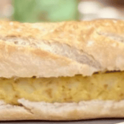BAGUETTE TORTILLA DE PATATA – imagen 1