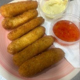 STICKS DE MOZZARELLA – imagen 1