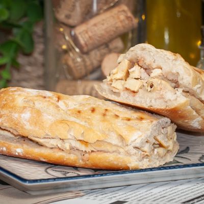 BAGUETTE MARCA SALOMON – imagen 1